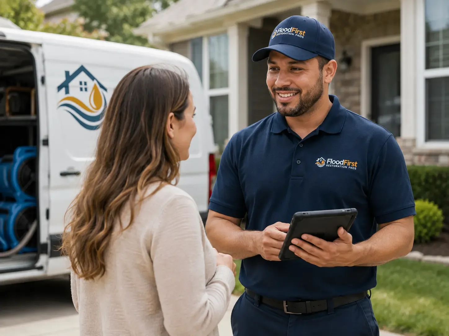 Flood Damage Restoration Honesdale, PA FAQs